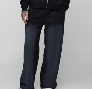 Survêtement délavé à l'acide pour hommes de qualité supérieure manches complètes taux abordable survêtement délavé à l'acide léger avec entièrement personnalisé - Product Image 4