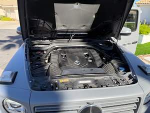 Mercedes-Benz G550 2021 Usado, Motor V8 Biturbo - Product Image 5