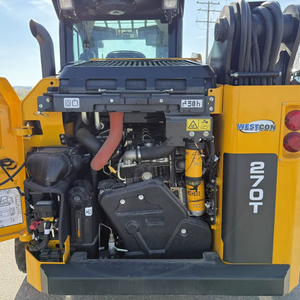 Nouvelle chargeuse JCB 3TS-8T pour les machines de construction et de construction à très bon prix - Product Image 5