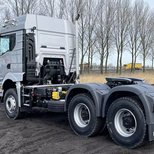 H & S Man TGS 33.480 BB Sa 6X4รถแทรกเตอร์มือสอง - Product Image 1