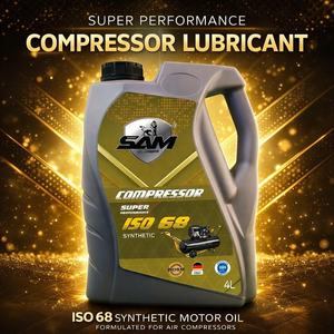 Aceite Base para Grasa de Alta Temperatura para Motores Automotrices con Certificación ISO9001 de Alta Calidad, Aceite MP3 - Product Image 5