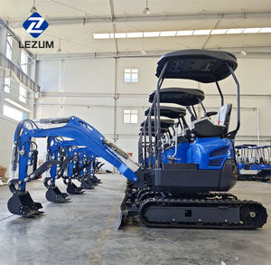 Mini Escavatori Direttamente dalla Fabbrica con Motore Kubota | Mini Escavatore da 1,8 Tonnellate | CE/EPA/Euro 5 | Si Cercano Distributori Globali - Product Image 4