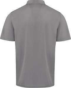 Polo de alta calidad, marca de moda americana, informal, holgado, para hombres y mujeres, Color sólido, manga corta, nuevo diseño de verano - Product Image 2