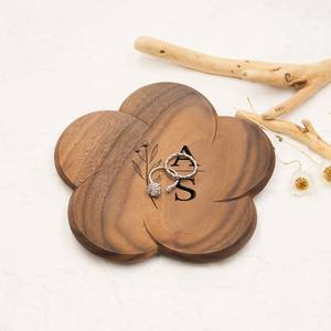 2025 Woodsun Sous-verre en bois d'acacia pour boissons - Product Image 4