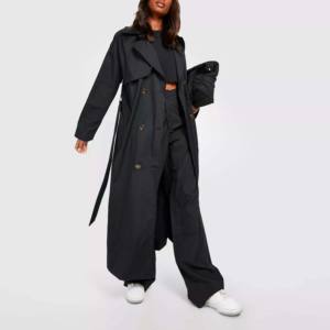 Abrigo Tipo Bomber de Algodón Suave de Alta Calidad para Mujer, Chaquetas de Invierno de Manga Larga, Transpirables y Ecológicas - Product Image 5