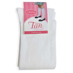 Calze da scuola per ragazze, traspiranti e calde, in nylon e seta, a maglia, lunghezza media, con stampa a righe, usa e getta per uso quotidiano, primavera - Product Image 1