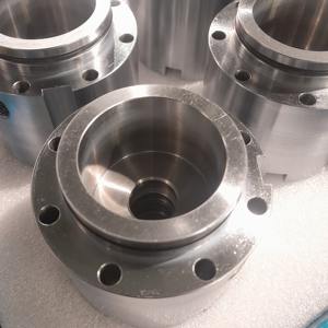 Súper mecanizado CNC de acero inoxidable en Vietnam, incluido electroerosión por hilo y brochado, certificado ISO9001 para mecanizado - Product Image 1