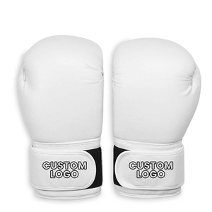 21. Guantes de boxeo de calidad superior, colores personalizados y logotipo, suministro OEM disponible para compradores mayoristas de todo el mundo - Product Image 5