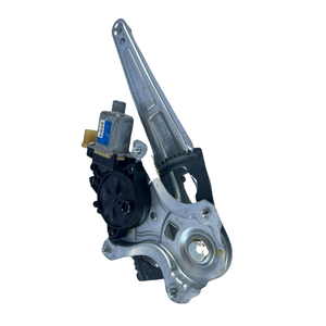 Mecanismo Regulador de Ventanilla Trasera Izquierda para FORD Fiesta 7ª Serie (17++) 83450-G6000 FSJB - Product Image 1