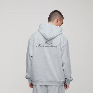 Sudadera Deportiva de Diseño Personalizado de Alta Calidad, Sudadera con Capucha de Felpa de Algodón Lisa al por Mayor para Hombre - Product Image 2
