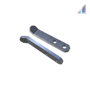 Pieza de Mecanizado CNC Personalizada y Otros Servicios de Fabricación, Electroerosión por Hilo y Brochado No Estándar para Acero Inoxidable - Product Image 4