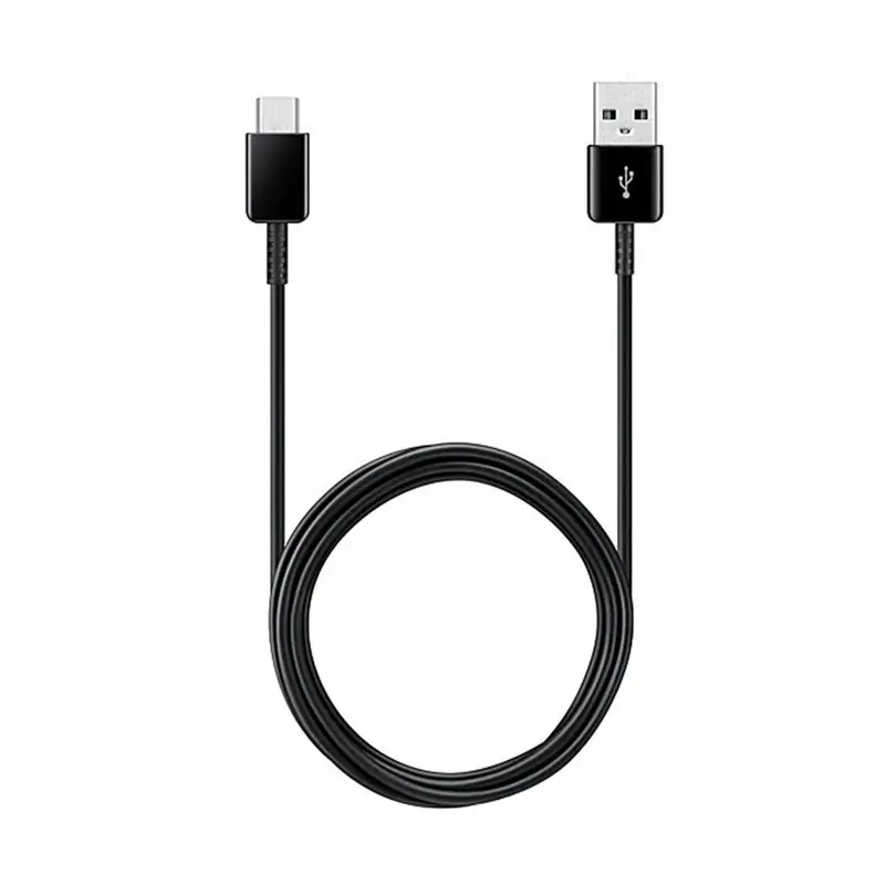 Finest Quality Official Samsung Data Cable Usb A to Usb C for Smartphone Color Black Best Price for Export