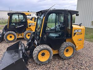 Proveedor mayorista de cargadoras de orugas usadas JCB 215 con accesorios de cucharón para minicargadora; Carga nominal de 40 toneladas - Product Image 6