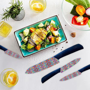 Cuchillos de Chef de Cerámica a Precio de Fábrica, Hojas Afiladas, Aptos para Lavavajillas, Ambidiestros, para Uso Diario en la Cocina, Venta al por Mayor - Product Image 6