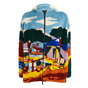 Sherpa เสื้อฮู้ดผู้ชายแขนยาวระบายอากาศได้ดี - Product Image 3