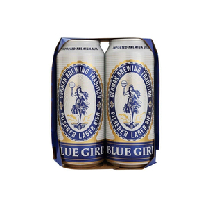 Cerveza Blue Girl original para importadores, distribuidores y revendedores - Product Image 6