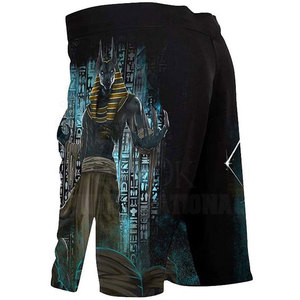 Custom Logo Printing <b>Grappling</b> MMA Fight <b>Shorts</b> Good Quality Design MMA <b>Shorts</b> For Men - Product Image 2