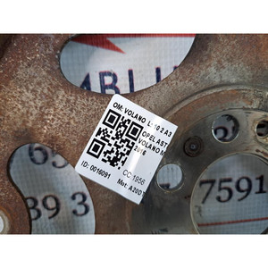 FLYWHEEL Astra J FLYING A20DTH diesel 1956 (09>) - Product Image 5