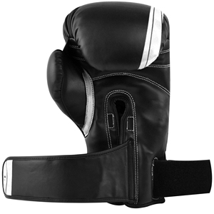 Customizable <b>PVC</b> Leather Boxing <b>Gloves</b> New Size for Men's Training in Fighting Sports OEM Accepted - Product Image 2