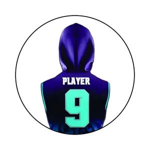 ชุดเครื่องแบบฟุตบอลผู้ใหญ่7ต่อ7ชุดระบายอากาศ - Product Image 3