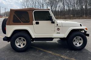 Jeep Wrangler SE 4x4 de 1997 - Product Image 3