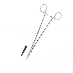 Soporte de aguja Jameson profesional de alta calidad, instrumentos quirúrgicos de acero inoxidable personalizados de 230mm - Product Image 5