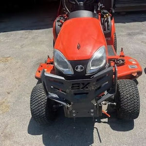 Tracteur à roues d'occasion Kubota BX2380 pour les fermes avec des composants clés tels que le roulement, le moteur, la pompe à engrenages, la boîte de vitesses - Product Image 1