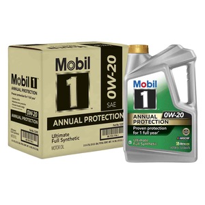 น้ำมันเครื่องสังเคราะห์ mobil 1, 5W40 5W30 0W30 0W20สังเคราะห์ปกป้องเครื่องยนต์รถบรรทุกประสิทธิภาพสูง - Product Image 3