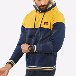 Automne hiver hommes à capuche Offre Spéciale mode à capuche décontracté Hip Hop sweat automne nouveaux hommes pull à capuche - Product Image 3