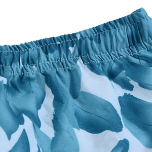 Pantalones Cortos Deportivos Casuales de Verano para Hombre, Transpirables, Impermeables, de Cintura Alta, con Cierre de Cordón, Personalizables, Talla Grande - Product Image 2