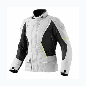 Nueva chaqueta de carreras de malla de moto Cardura para hombre, ropa deportiva de verano PU para ropa de calle, chaqueta protectora de verano para Moto - Product Image 6