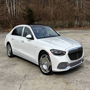 Mercedes-Benz Clase S Maybach S 680 4MATIC 2025 en Perfectas Condiciones - Product Image 3