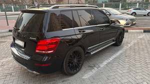 MERCEDES-BENZ GLK 350 USADO, 2014, Volante a la Izquierda/Derecha - Product Image 3