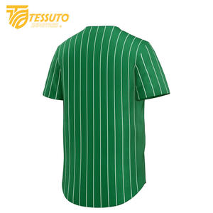 Uniformes de baseball pour hommes en polyester 100% fabriqués au Pakistan Design personnalisable Maillot et pantalon respirants pour joueurs de softball - Product Image 2