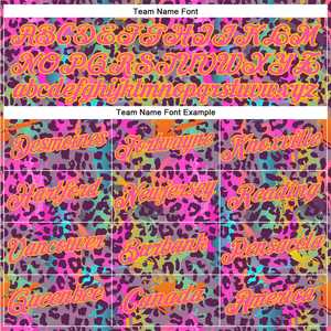 Camiseta de manga corta Unisex con diseño de leopardo personalizado hecho en fábrica, Camiseta estampada de verano de media manga con cuello redondo de algodón polivinílico de secado rápido - Product Image 3