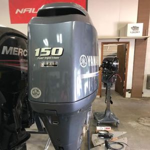 Yamahas F150XB 4จังหวะเครื่องยนต์เรือยนต์เรือ - Product Image 5