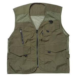 Gilet de chasse pour homme surdimensionné, modèle le plus vendu, dernier design, prix abordable, personnalisable - Product Image 1