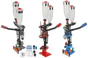 Équipement de sertissage pour rechargement de cartouches de calibre 410, 7x, en acier, multifonctionnel, durable, FY-7EX410, pour usage extérieur, Oren Celik Makina - Product Image 2