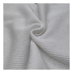 Tissu Lavé Naturel Bio Mull Mousseline GOTS Organique Double Gaze 100% Coton Toile Tissu Maille Tissu Impression Tissé - Product Image 1