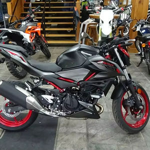 Nuevo Z500 SE ABS - 451cc Muscle, ABS Safety New Street Motorcycle listo para exportar - Product Image 1