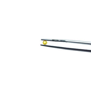 Natural Bangkok Blue Sapphire Calibrated <b>Rounds</b> 3mm & 4mm Brilliant Cut Oval Cut Marquise <b>Cushion</b> VS Clarity Heat Treated - Product Image 3