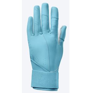 Gants de frappe de baseball EliteGrip Cabretta pour hommes, paume en cuir souple, grip durable, léger, confortable, respirant, entraînement - Product Image 2