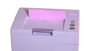 Electric Autofeed Shredder 180 Sheets Quiet & Durable Operation with 21L <b>Bin</b> and 50-Minute Runtime - Product Image 4