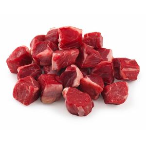 Boneless <b>Beef</b> Cube Chuck Tender Meat High Quality Cut Suitable for Wholesale Retail and Export Markets - Product Image 4