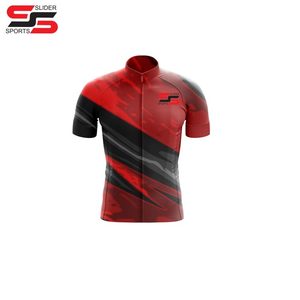 Vente en gros OEM de vêtements de cyclisme de haute qualité Maillot de cyclisme personnalisé pour vêtements de course - Product Image 5