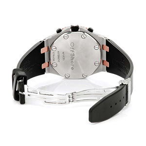 Luxury Fashion Hip Hop Stainless Steel Moissanite Iced Out Quartz <b>Watch</b> - Product Image 4