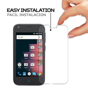ANTISHOCK pour ZTE Blade A110 Protection d'écran Durable et absorbant les chocs Accessoire mobile - Product Image 2