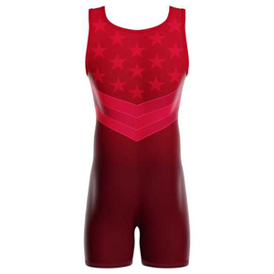 กางเกงขาสั้นบ็อกเซอร์แขนกุดสำหรับผู้ชายชุดกีฬาฤดูร้อนสำหรับใส่ว่ายน้ำเล่นกีฬามวยปล้ำยิมนาสติกฟิตเนส - Product Image 5