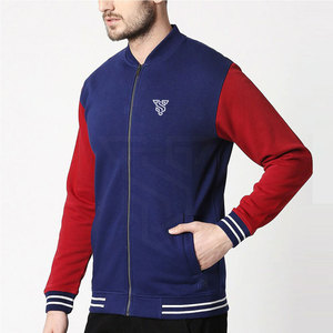 Chaqueta Bomber de Poliéster Impermeable y Transpirable de Secado Rápido para Hombre, Cuello Alto, Nuevo Diseño, Logotipo Personalizado, Estilo Urbano, Venta al Por Mayor - Product Image 2