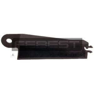 Supporto di fissaggio paraurti anteriore destro FEBEST (0237P-N16RH) - CAUCHO METAL - Product Image 1
